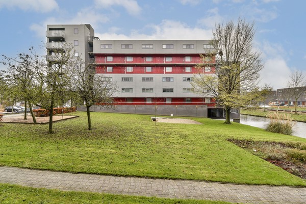 Medium property photo - Ladogameerhof 113, 1060 RE Amsterdam